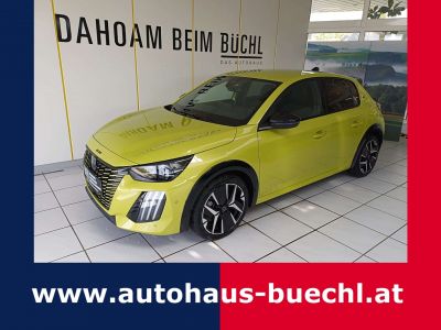 Peugeot 208 Gebrauchtwagen Peugeot 208 Gebrauchtwagen