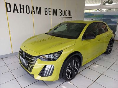 Peugeot 208 Gebrauchtwagen Peugeot 208 Gebrauchtwagen