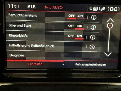 Citroën C3 Aircross Gebrauchtwagen Citroën C3 Aircross Gebrauchtwagen