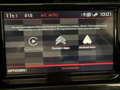Citroën C3 Aircross Gebrauchtwagen Citroën C3 Aircross Gebrauchtwagen