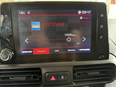 Citroën Berlingo Gebrauchtwagen Citroën Berlingo Gebrauchtwagen