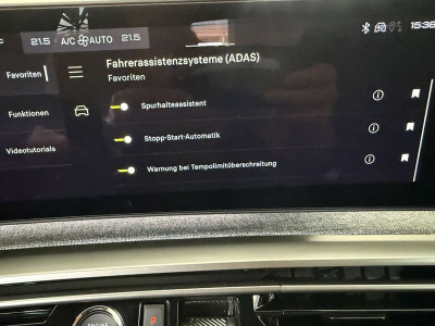 Peugeot 3008 Gebrauchtwagen