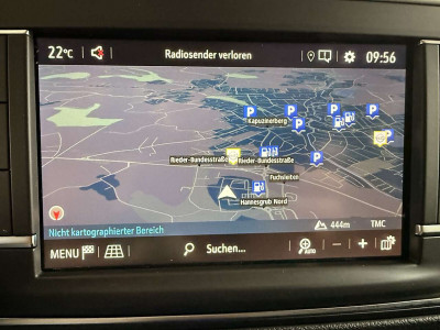 Opel Zafira Vorführwagen