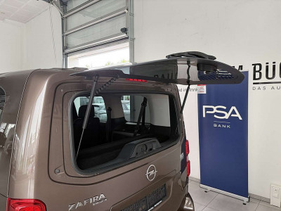 Opel Zafira Vorführwagen