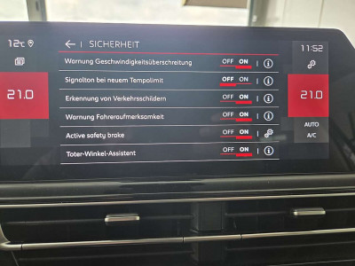 Citroën C5 Aircross Gebrauchtwagen Citroën C5 Aircross Gebrauchtwagen