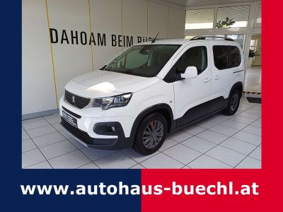 Peugeot Rifter Gebrauchtwagen