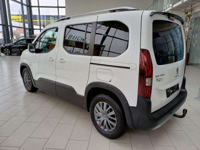 Peugeot Rifter Gebrauchtwagen