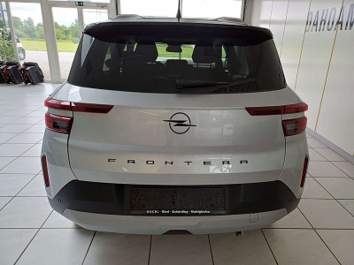 Opel Frontera Gebrauchtwagen