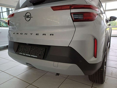 Opel Frontera Gebrauchtwagen