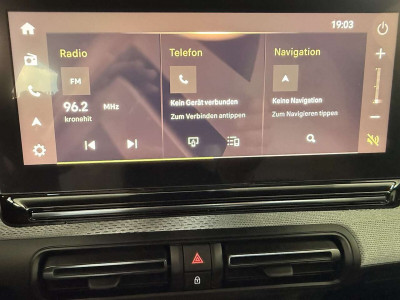 Citroën C3 Aircross Gebrauchtwagen Citroën C3 Aircross Gebrauchtwagen