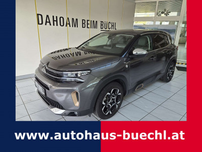 Citroën C5 Aircross Gebrauchtwagen Citroën C5 Aircross Gebrauchtwagen