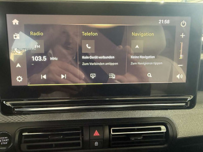 Citroën C3 Aircross Gebrauchtwagen Citroën C3 Aircross Gebrauchtwagen