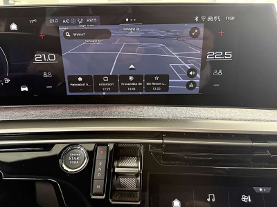 Peugeot 3008 Gebrauchtwagen Peugeot 3008 Gebrauchtwagen