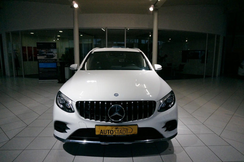 Mercedes-Benz GLC 250 d 4MATIC