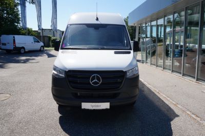 Mercedes-Benz Sprinter Vorführwagen