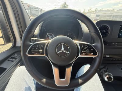 Mercedes-Benz Sprinter Vorführwagen Mercedes-Benz Sprinter Vorführwagen
