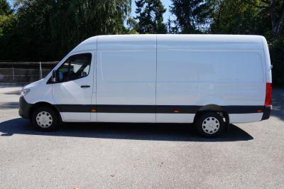 Mercedes-Benz Sprinter Vorführwagen