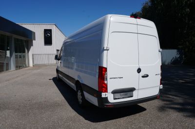 Mercedes-Benz Sprinter Vorführwagen