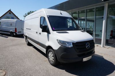 Mercedes-Benz Sprinter Vorführwagen