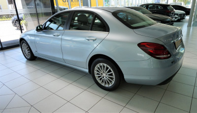 Mercedes-Benz C-Klasse Gebrauchtwagen