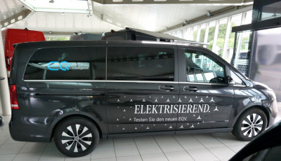 Mercedes-Benz EQV Vorführwagen