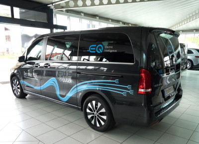 Mercedes-Benz EQV Vorführwagen