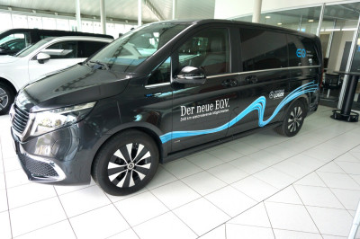 Mercedes-Benz EQV Vorführwagen