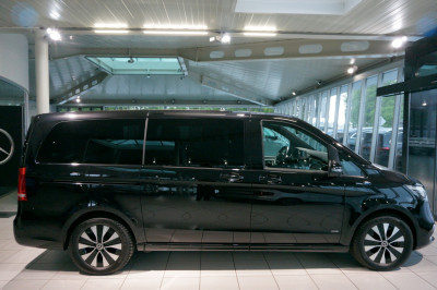 Mercedes-Benz EQV Gebrauchtwagen