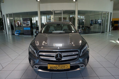 Mercedes-Benz GLA Gebrauchtwagen