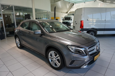 Mercedes-Benz GLA Gebrauchtwagen