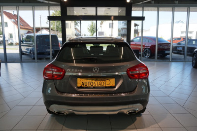 Mercedes-Benz GLA Gebrauchtwagen