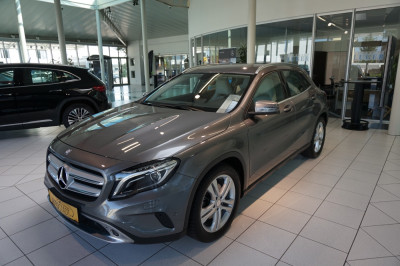 Mercedes-Benz GLA Gebrauchtwagen