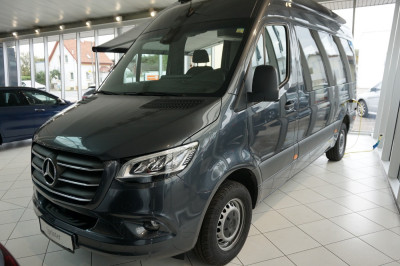 Mercedes-Benz Sprinter Vorführwagen