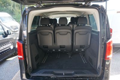 Mercedes-Benz Vito Vorführwagen Mercedes-Benz Vito Vorführwagen