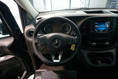 Mercedes-Benz Vito Vorführwagen Mercedes-Benz Vito Vorführwagen