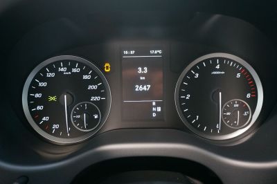 Mercedes-Benz Vito Vorführwagen Mercedes-Benz Vito Vorführwagen