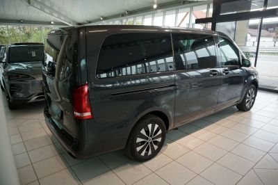 Mercedes-Benz Vito Vorführwagen Mercedes-Benz Vito Vorführwagen