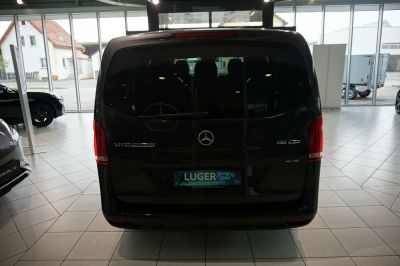 Mercedes-Benz Vito Vorführwagen Mercedes-Benz Vito Vorführwagen