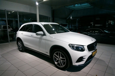 Mercedes-Benz GLC Gebrauchtwagen