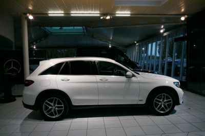 Mercedes-Benz GLC Gebrauchtwagen