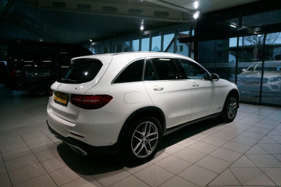 Mercedes-Benz GLC Gebrauchtwagen