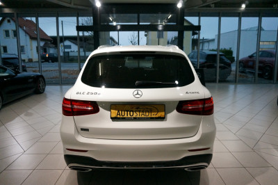 Mercedes-Benz GLC Gebrauchtwagen