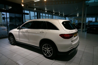 Mercedes-Benz GLC Gebrauchtwagen