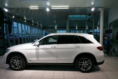 Mercedes-Benz GLC Gebrauchtwagen