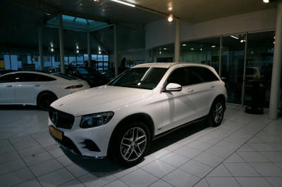 Mercedes-Benz GLC Gebrauchtwagen