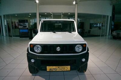 Suzuki Jimny Gebrauchtwagen