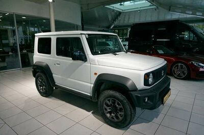 Suzuki Jimny Gebrauchtwagen