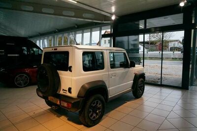 Suzuki Jimny Gebrauchtwagen