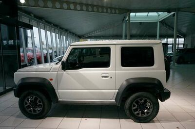 Suzuki Jimny Gebrauchtwagen