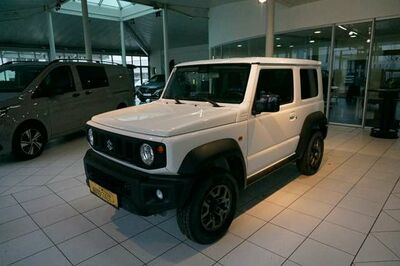 Suzuki Jimny Gebrauchtwagen